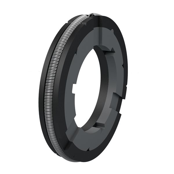 low emission packing ring